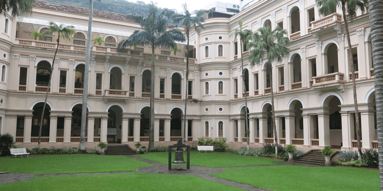 Banner - Colégio Santo Inácio - 2023